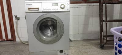 Kenwood automatic machine