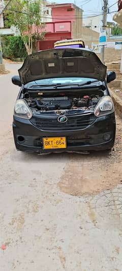 Daihatsu Mira 2014