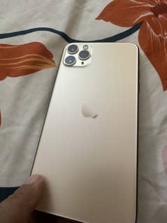 iPhone 11 promax golden