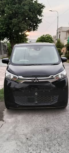 Mitsubishi Ek Wagon 2020