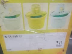 rowenta ice cream maker