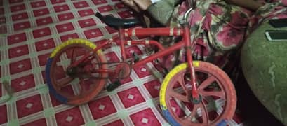 used cycle