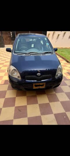 Toyota vitz f 1.0 Manuel transmission