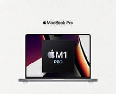 MacBook Pro 14" M1 Pro - 32GB / 512GB - Like New - Gulberg