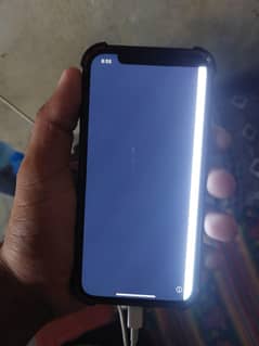 Iphone 12 icloud Lock aur panel mein line hai 128gb