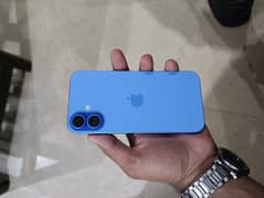 Iphone 16 plus FU nonpta