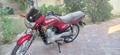 Suzuki GD 110s
