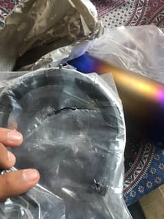 Brand new SC project exhaust