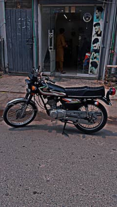 Honda cg 125
