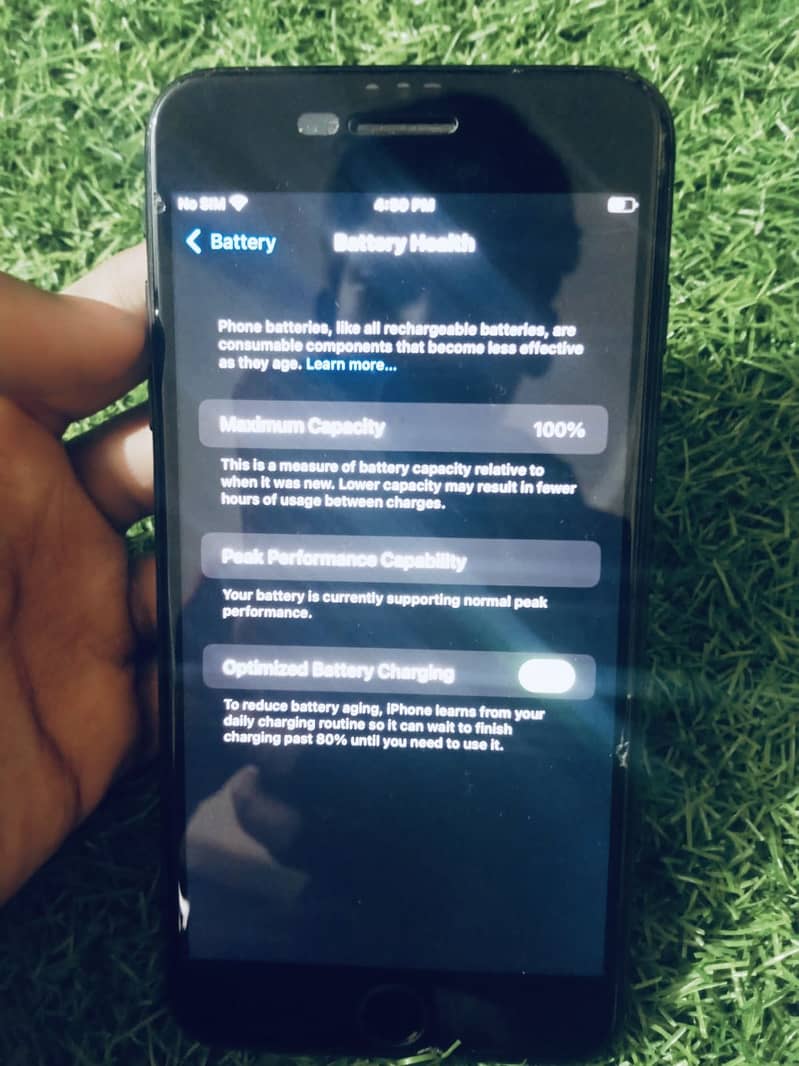 iPhone 7 Plus Non Pta Factory unlock exchange possible 6