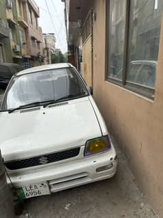 Suzuki mehran 2010