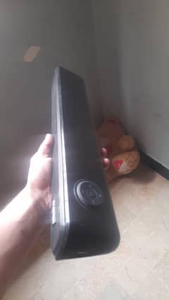 Faster Bluetooth speaker