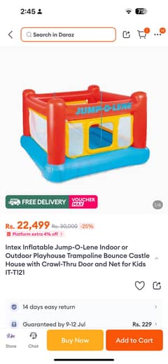 jumbo Jump