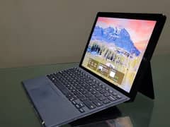 DELL latitude 5285 - 2K - 7th Gen - 256 GB NVME - 4 GB inbuilt RAM