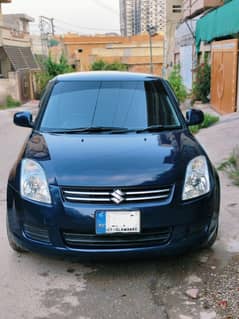 Suzuki Swift DLX