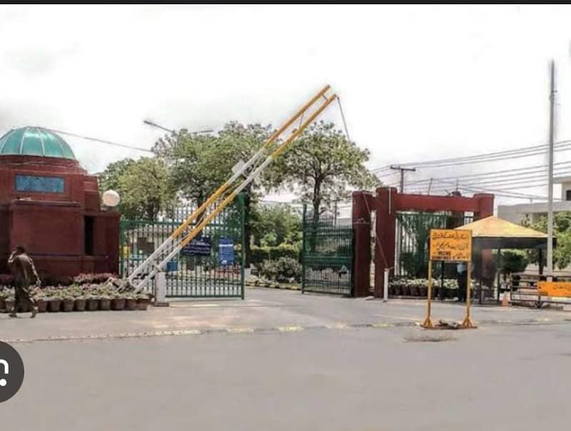 Good Location Plot For Sale In G Block Best For Construction 1