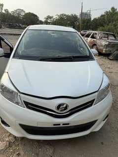 VITZ JEWELA 2014