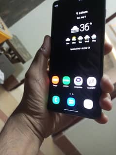 s10 plus patch dot