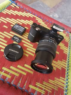 samsung NX 210