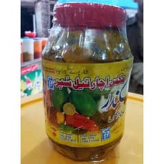 achar shikarpuri