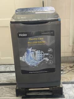 15Kg Haier Top load Automatic Washing Machine