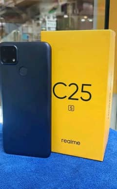 realme c25s