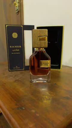 SAHEB (صاحب) Body Spray