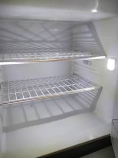 Haier fridge HRF 306 tdc refrigerator