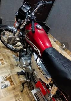 Honda CG 125 2019