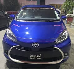 Toyota Aqua 2021/2025