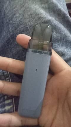 caliburn G3lite pod vape