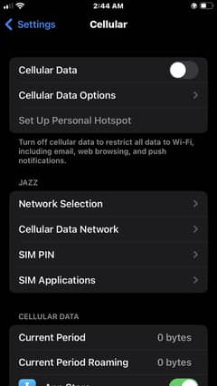 Iphone 8 64 gb nonpta