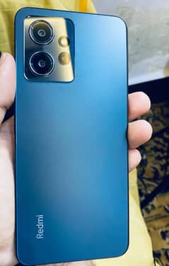 Xiaomi Redmi Not 12 for sale 10/10 condition