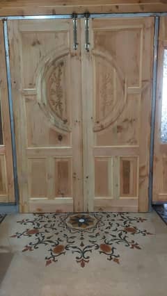 wood doors for sale