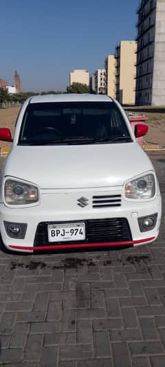 Suzuki Alto Turbo RS