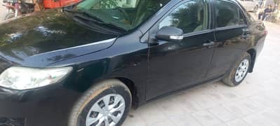 Toyota Corolla XLI converted GLI