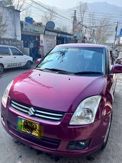 Suzuki swift 2010
