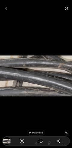 Electric cable/Wire