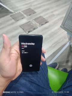One