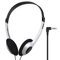 Head Mounted Headphones