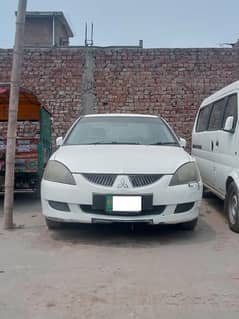 Lancer GL 2005