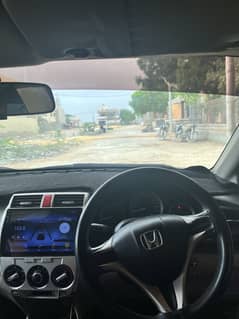 Honda city