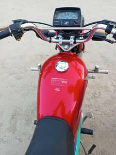 Honda CD 70 2017 model 0323/400/28/93