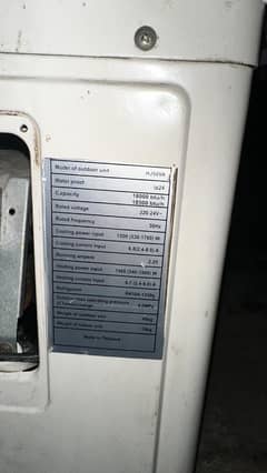 gree 1.5 dc Inverter