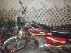 Honda 125 Available for sale