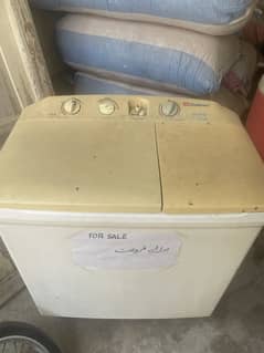 Dawlance washing machine