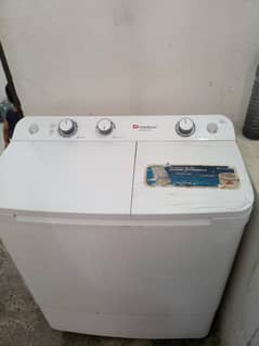 washing