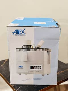ANEX Deluxe Juicer 200-240