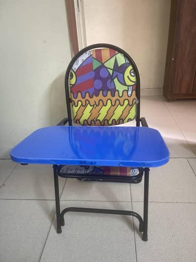 Kid Study Chair Foldable