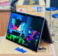 Dell TouchScreen i7 6th Generation (Ram 8GB + SSD 256GB) x360 Rotate